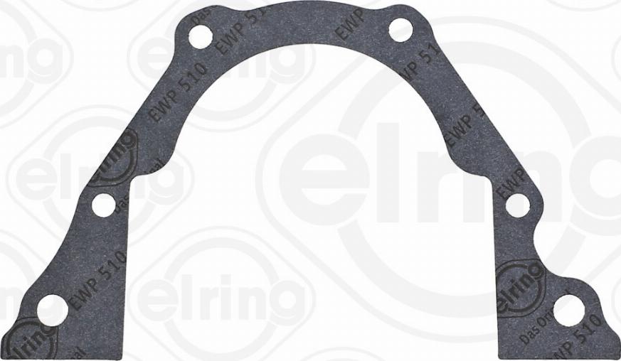 Elring 941.880 - Guarnizione, Coperchio carter (Monoblocco) www.autoricambi360.it