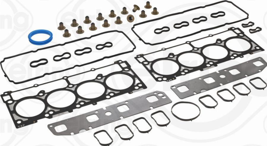 Elring 943.230 - Kit guarnizioni, Testata www.autoricambi360.it