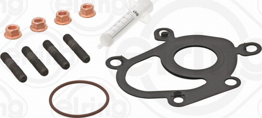 Elring 943.740 - Kit montaggio, Compressore www.autoricambi360.it
