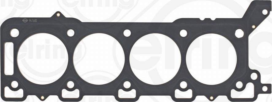 Elring 947.600 - Guarnizione, Testata www.autoricambi360.it