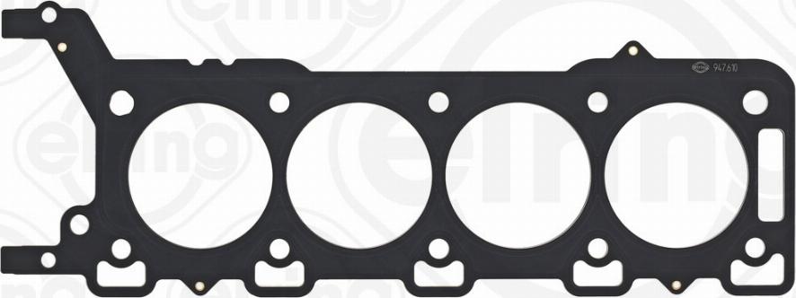 Elring 947.610 - Guarnizione, Testata www.autoricambi360.it