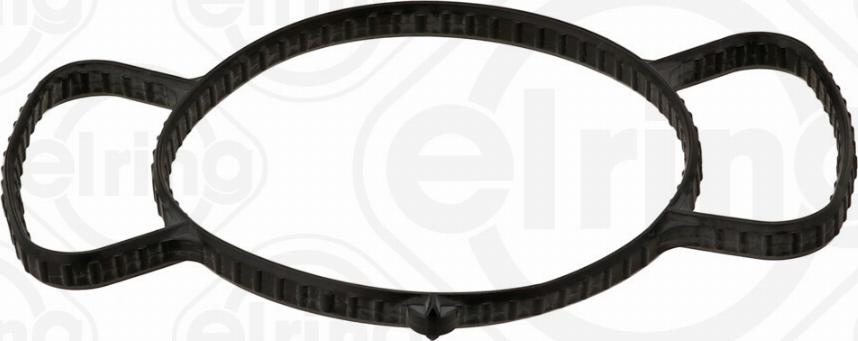 Elring 966.530 - Guarnizione, Coperchio carter (Monoblocco) www.autoricambi360.it