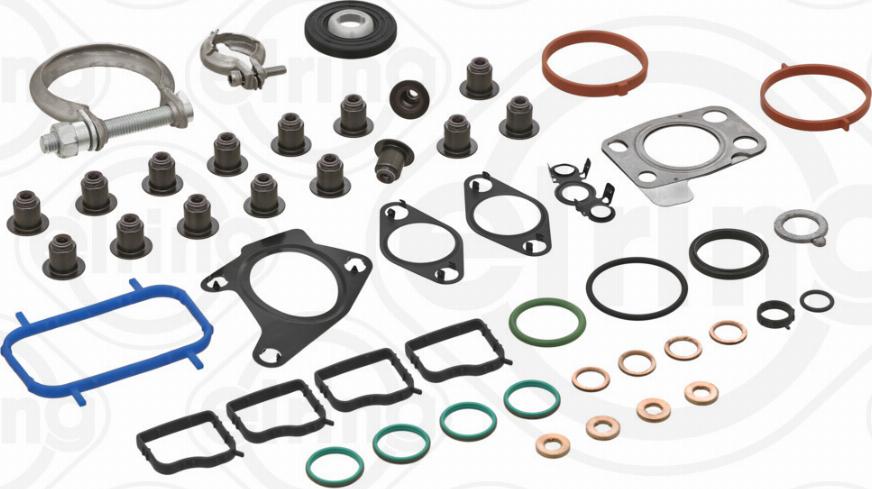 Elring 967.050 - Kit guarnizioni, Testata www.autoricambi360.it