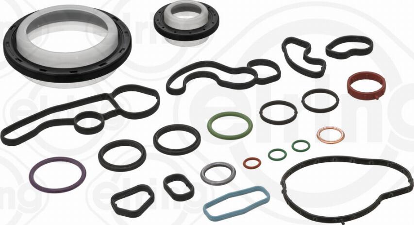 Elring 967.060 - Kit guarnizioni, Monoblocco www.autoricambi360.it