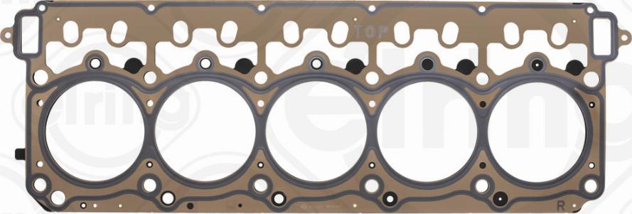 Elring 904.600 - Guarnizione, Testata www.autoricambi360.it