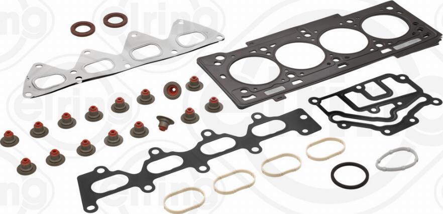 Elring 904.750 - Kit guarnizioni, Testata www.autoricambi360.it