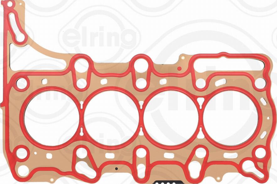 Elring 905.121 - Guarnizione, Testata www.autoricambi360.it
