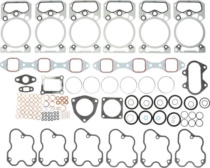 Elring 905.770 - Kit guarnizioni, Testata www.autoricambi360.it