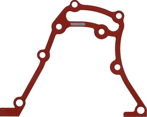 Elring 906.530 - Guarnizione, Coperchio carter (Monoblocco) www.autoricambi360.it