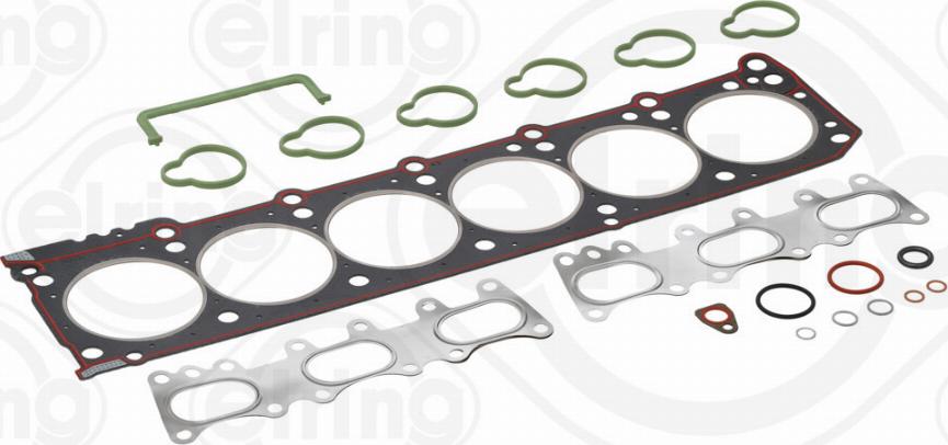 Elring 900.125 - Kit guarnizioni, Testata www.autoricambi360.it