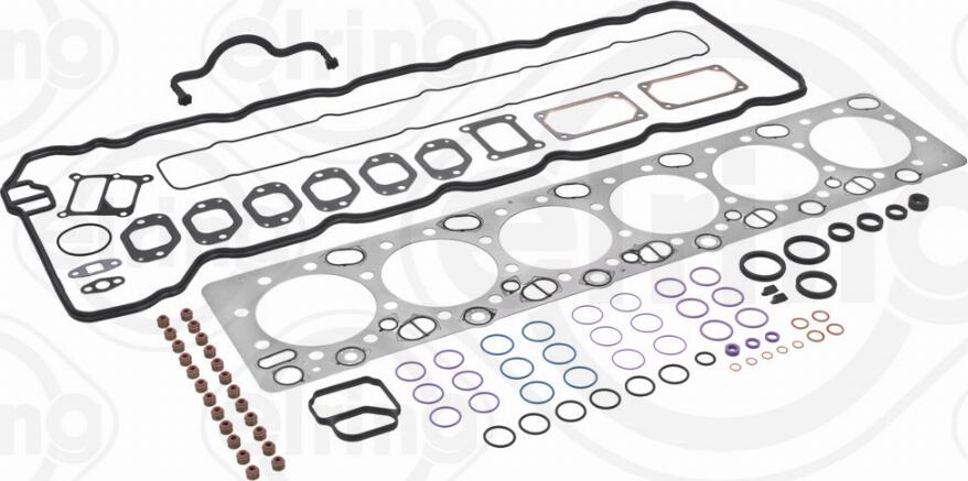 Elring 900.350 - Kit guarnizioni, Testata www.autoricambi360.it