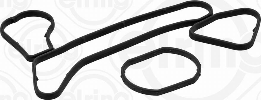 Elring 908.400 - Kit guarnizioni, Radiatore olio www.autoricambi360.it