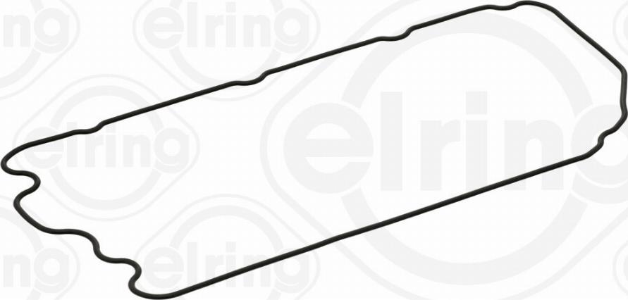 Elring 908.680 - Guarnizione, Coperchio carter (Monoblocco) www.autoricambi360.it