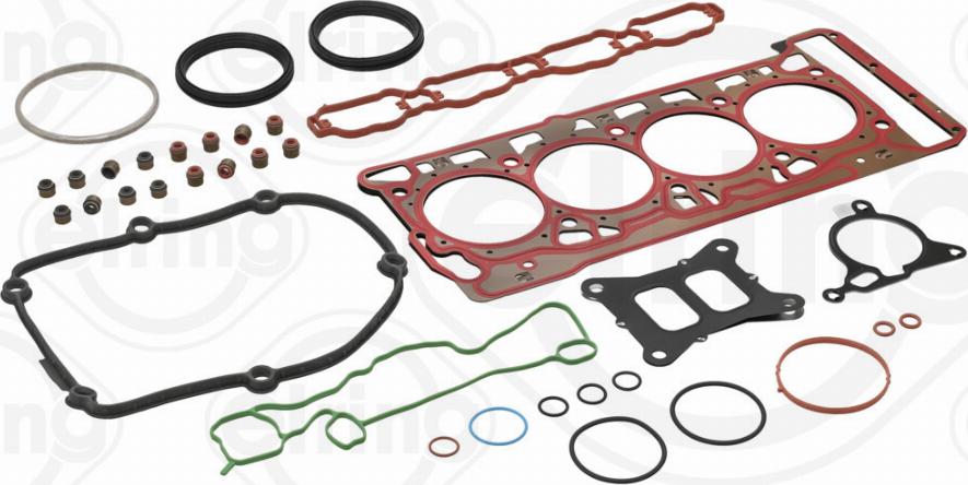 Elring 908.020 - Kit guarnizioni, Testata www.autoricambi360.it