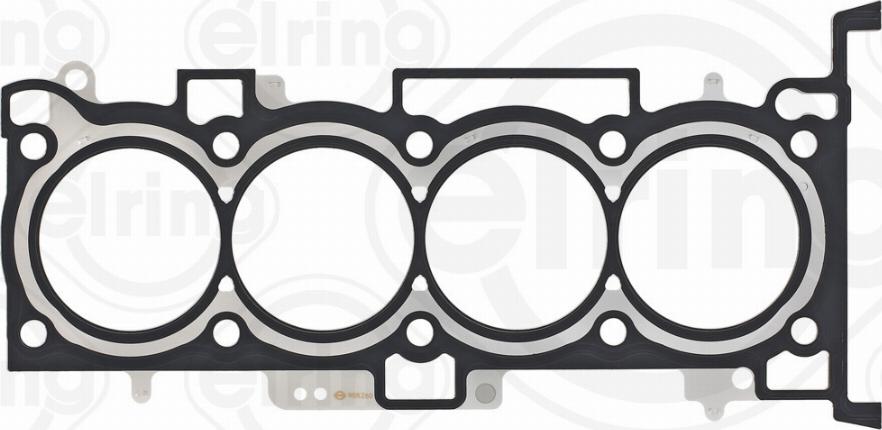 Elring 908.260 - Guarnizione, Testata www.autoricambi360.it