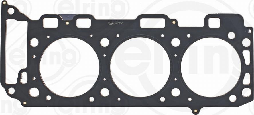 Elring 907.940 - Guarnizione, Testata www.autoricambi360.it