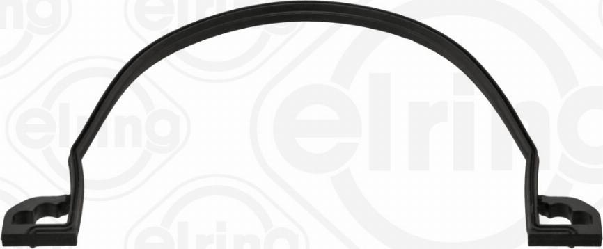 Elring 907.600 - Guarnizione, Coperchio carter (Monoblocco) www.autoricambi360.it