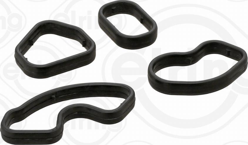 Elring 907.240 - Kit guarnizioni, Radiatore olio www.autoricambi360.it
