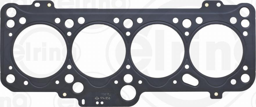 Elring 914.856 - Guarnizione, Testata www.autoricambi360.it