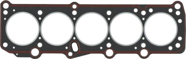 Elring 915.629 - Guarnizione, Testata www.autoricambi360.it