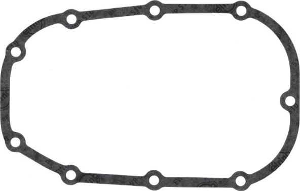 Elring 915.396 - Guarnizione, Coperchio carter (Monoblocco) www.autoricambi360.it