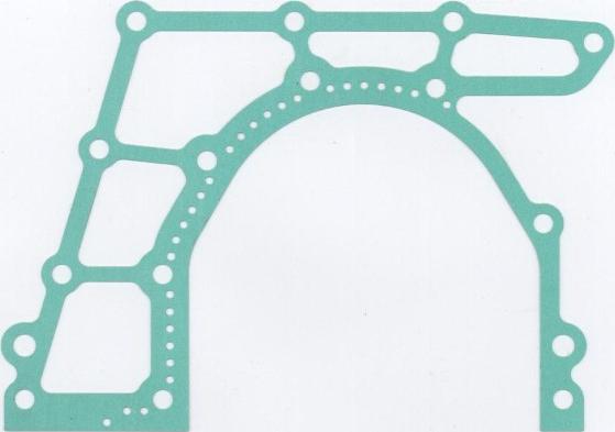 Elring 915.388 - Guarnizione, Coperchio carter (Monoblocco) www.autoricambi360.it