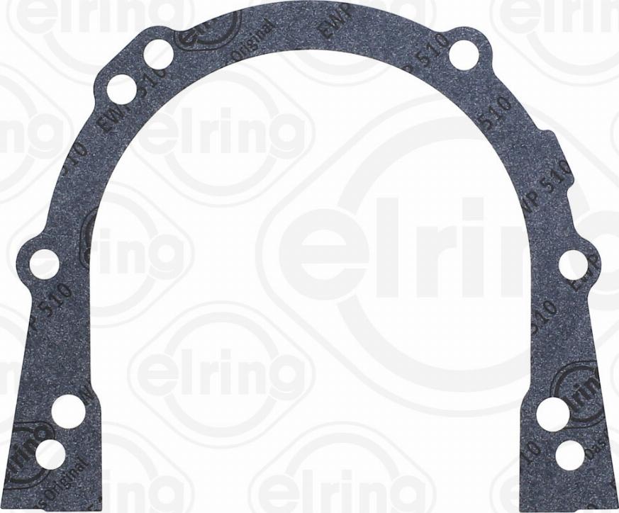 Elring 915.728 - Guarnizione, Coperchio carter (Monoblocco) www.autoricambi360.it