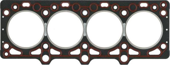 Elring 916.277 - Guarnizione, Testata www.autoricambi360.it