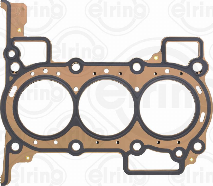 Elring 910.034 - Guarnizione, Testata www.autoricambi360.it