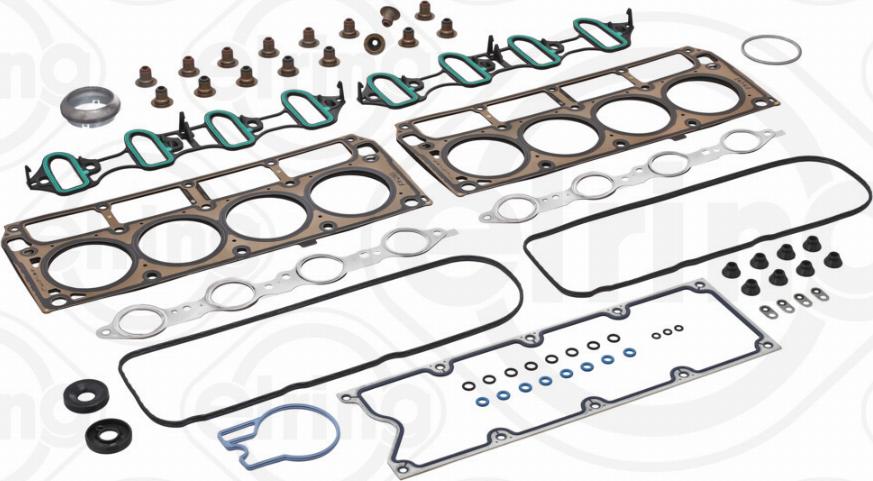 Elring 911.500 - Kit guarnizioni, Testata www.autoricambi360.it