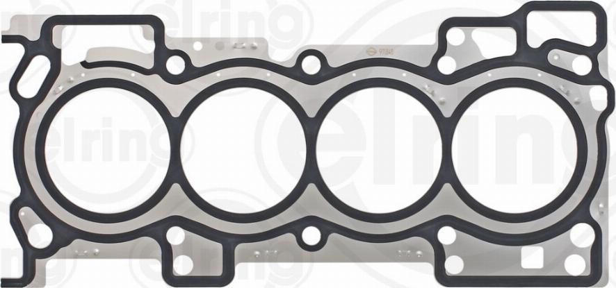 Elring 911.840 - Guarnizione, Testata www.autoricambi360.it