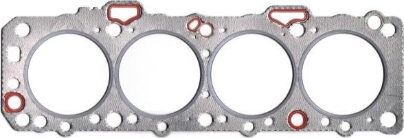 Elring 918.156 - Guarnizione, Testata www.autoricambi360.it