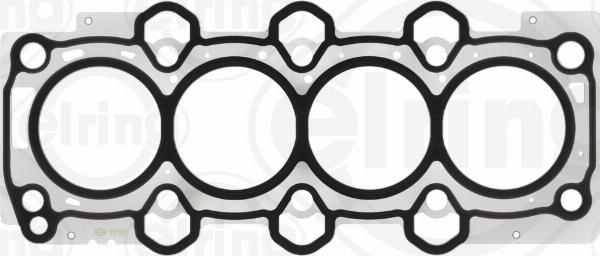 Elring 912.550 - Guarnizione, Testata www.autoricambi360.it
