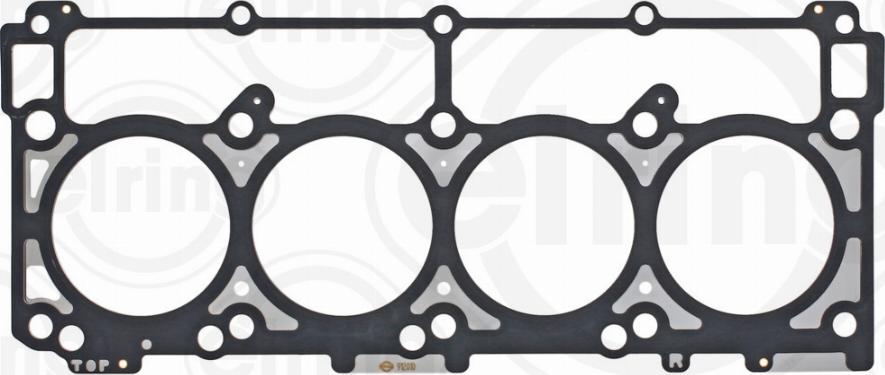 Elring 912.010 - Guarnizione, Testata www.autoricambi360.it