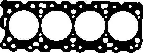 Elring 985.945 - Guarnizione, Testata www.autoricambi360.it