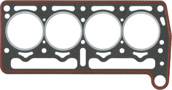 Elring 985.880 - Guarnizione, Testata www.autoricambi360.it