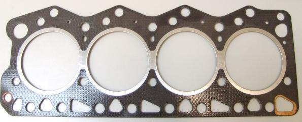 Elring 986.518 - Guarnizione, Testata www.autoricambi360.it