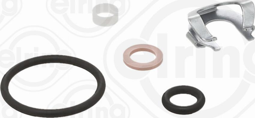 Elring 930.580 - Kit anelli tenuta, Iniettore www.autoricambi360.it