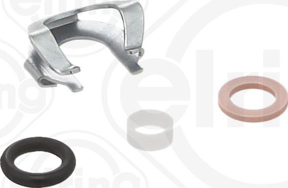 Elring 930.070 - Kit anelli tenuta, Iniettore www.autoricambi360.it