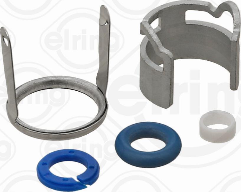 Elring 938.230 - Kit anelli tenuta, Iniettore www.autoricambi360.it