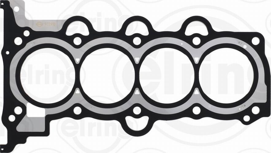 Elring 933.930 - Guarnizione, Testata www.autoricambi360.it
