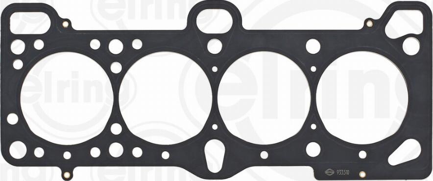 Elring 933.510 - Guarnizione, Testata www.autoricambi360.it