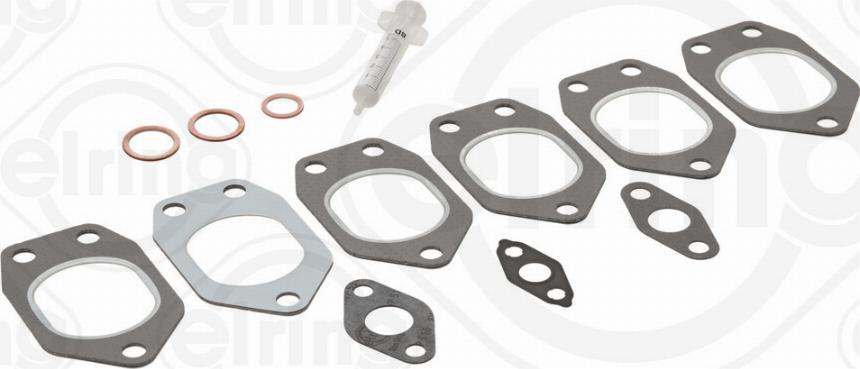 Elring 933.850 - Kit montaggio, Compressore www.autoricambi360.it
