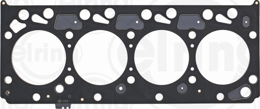 Elring 929.420 - Guarnizione, Testata www.autoricambi360.it