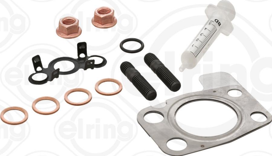 Elring 929.580 - Kit montaggio, Compressore www.autoricambi360.it