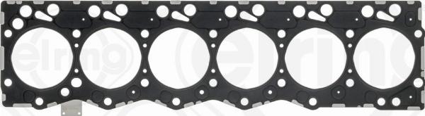 Elring 925.940 - Guarnizione, Testata www.autoricambi360.it