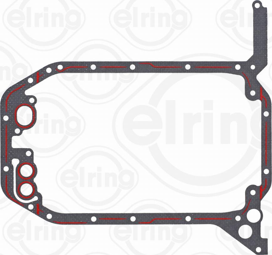 Elring 921.107 - Guarnizione, Coppa olio www.autoricambi360.it