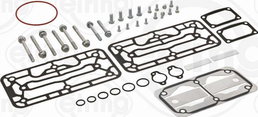 Elring 928.090 - Kit riparazione, Compressore www.autoricambi360.it