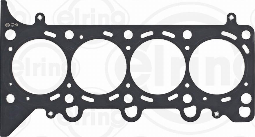 Elring 927.930 - Guarnizione, Testata www.autoricambi360.it