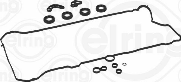 Elring 927.920 - Kit guarnizioni, Copritestata www.autoricambi360.it